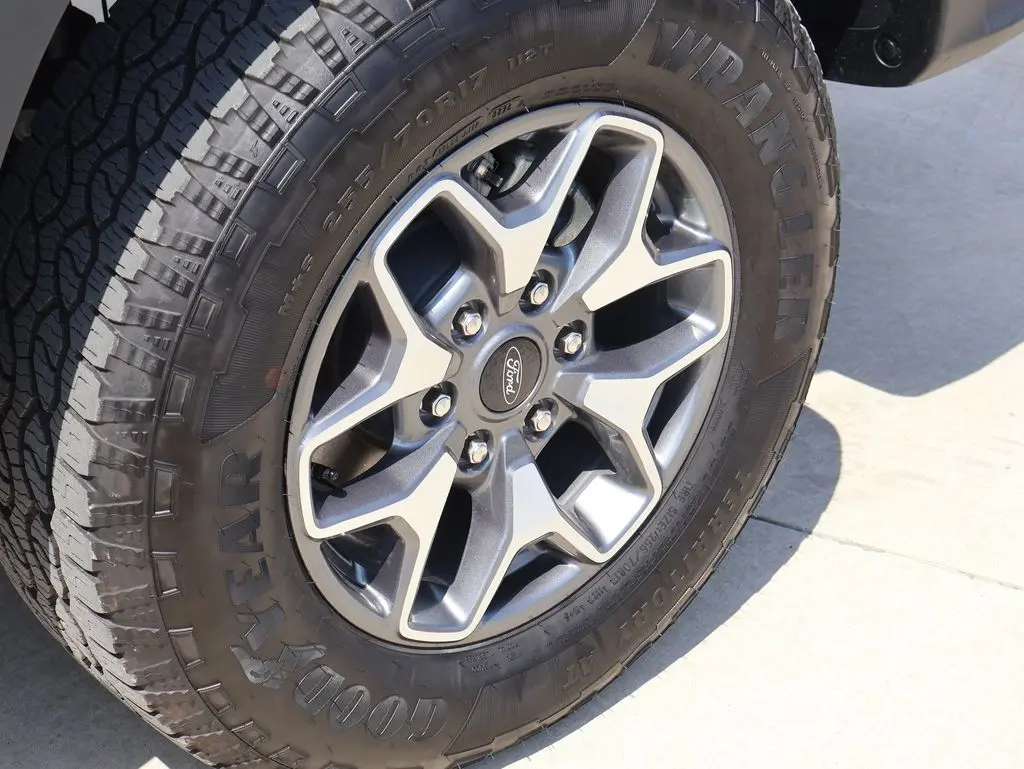 2026 Ford Ranger - $33,989