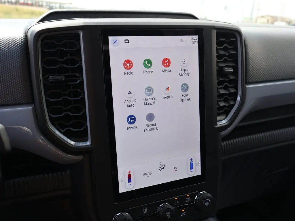 2026 Ford Ranger - $32,967