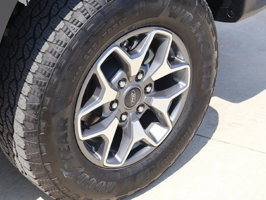 2026 Ford Ranger - $32,967