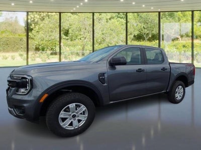 2024 Ford Ranger 4X4 XL 4DR Supercrew 5.0 FT. SB