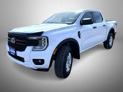 2024 Ford Ranger 4X4 XL 4DR Supercrew 5.0 FT. SB