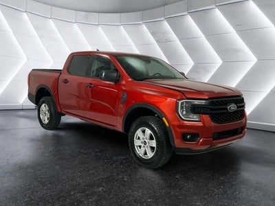 2024 Ford Ranger 4X4 XL 4DR Supercrew 5.0 FT. SB