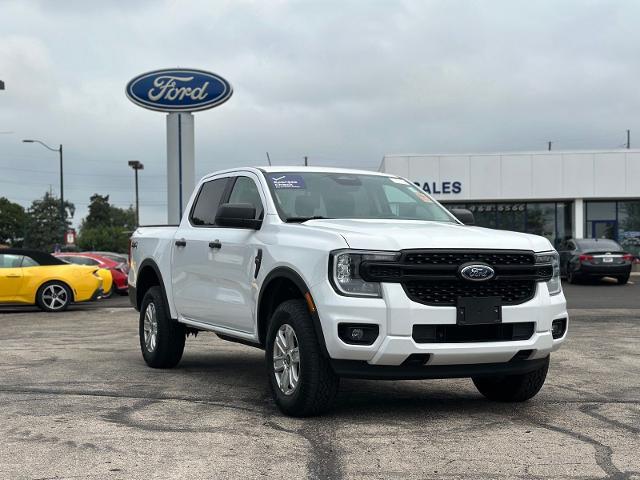 2025 Ford Ranger