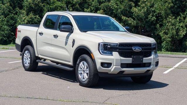 Preowned 2025 Ford Ranger XL for Sale