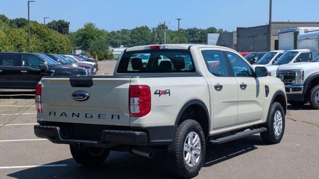 2025 Ford Ranger XL
