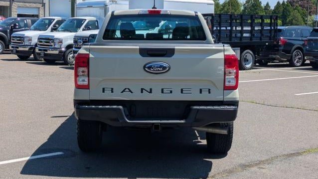 2025 Ford Ranger XL