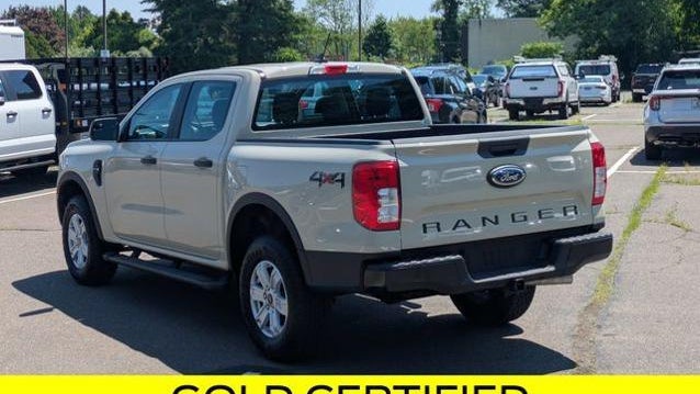 2025 Ford Ranger XL