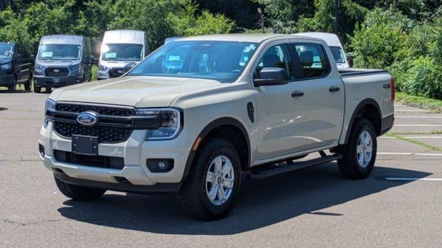 2025 Ford Ranger XL
