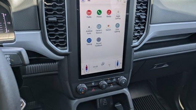 2025 Ford Ranger XL