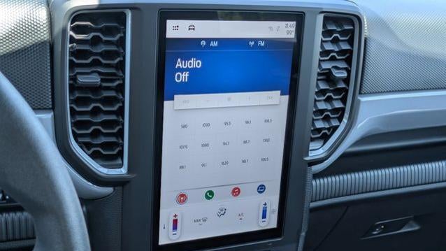 2025 Ford Ranger XL