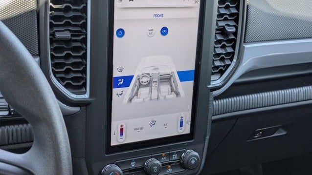 2025 Ford Ranger XL