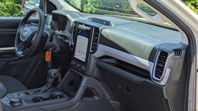 2025 Ford Ranger XL