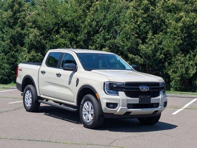 2025 Ford Ranger 4X4 XL 4DR Supercrew 5.0 FT. SB
