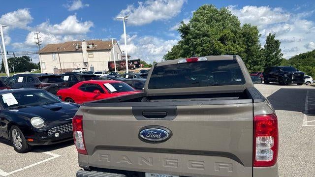 2025 Ford Ranger XL