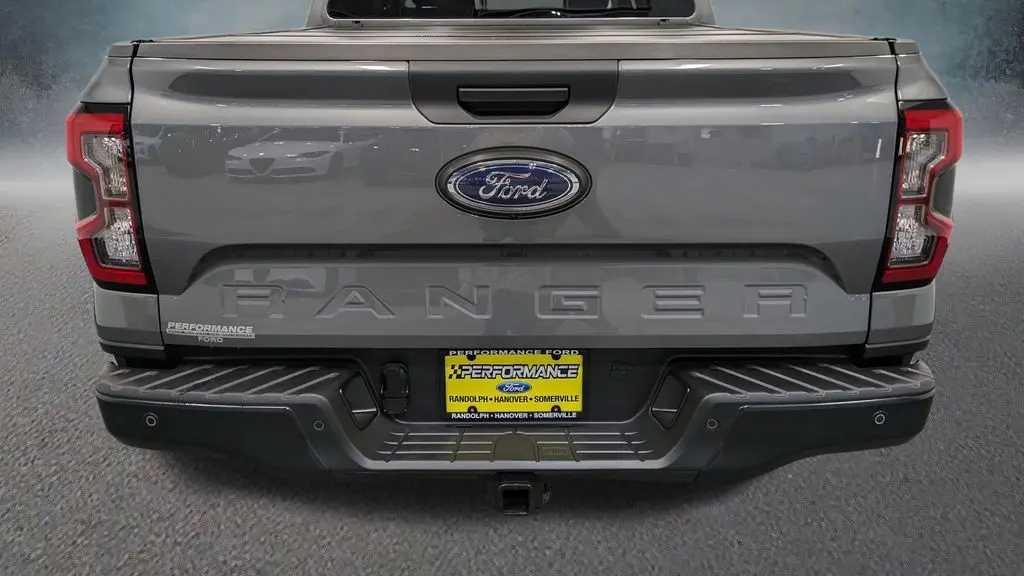 2025 Ford Ranger XL