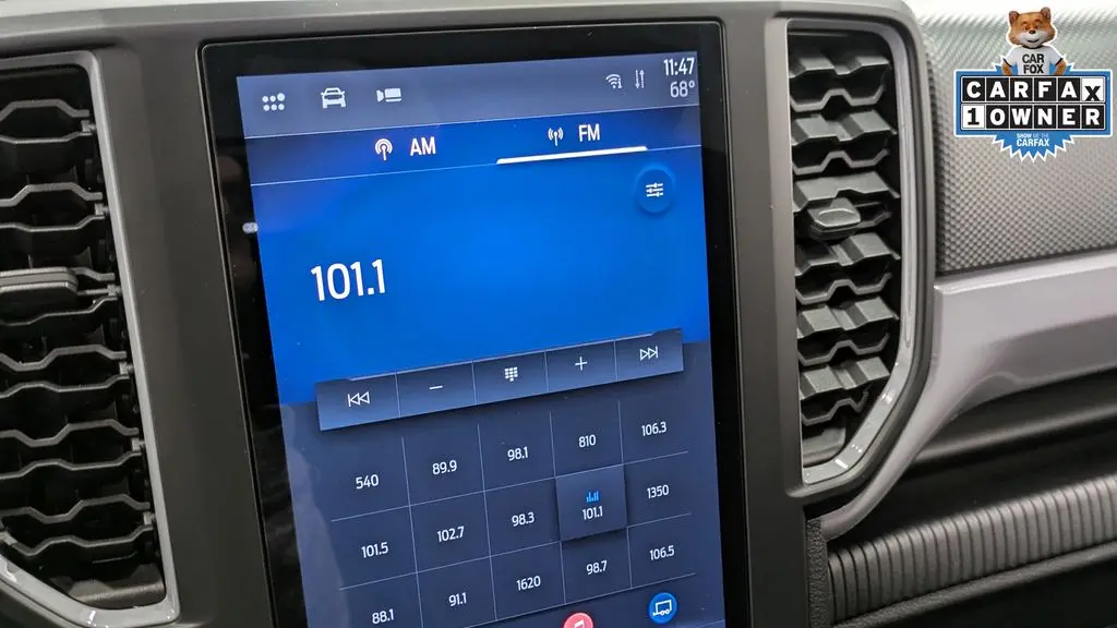 2025 Ford Ranger XL