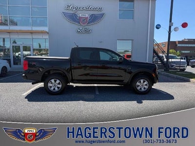 2024 Ford Ranger 4X4 XL 4DR Supercrew 5.0 FT. SB