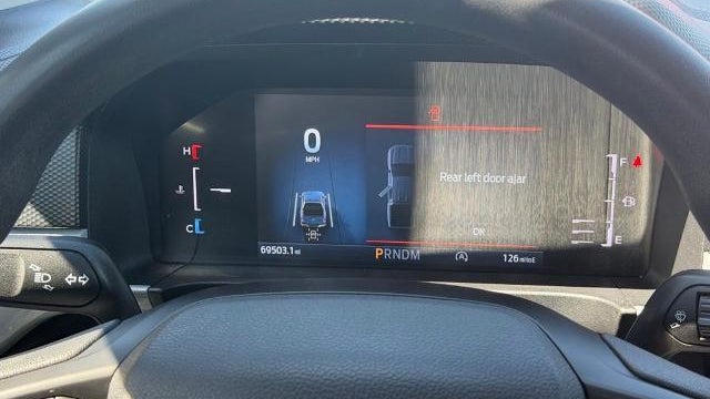 2024 Ford Ranger XL
