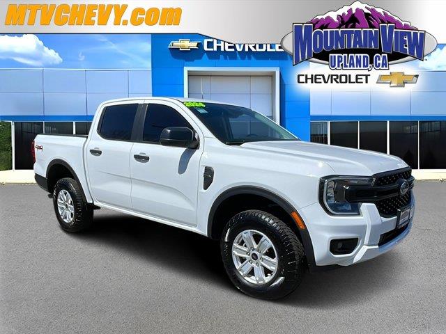 2024 Ford Ranger