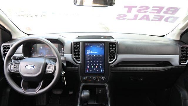 2025 Ford Ranger XL