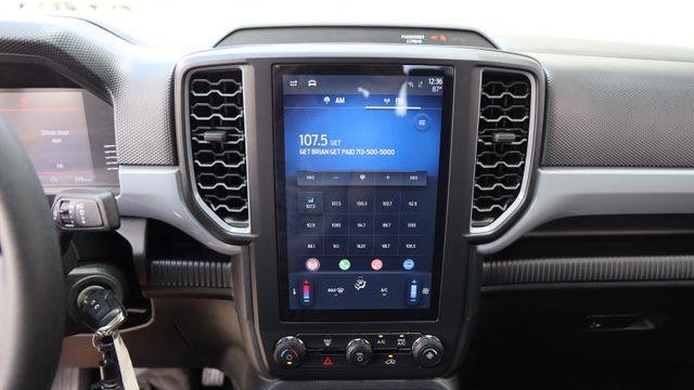 2025 Ford Ranger XL