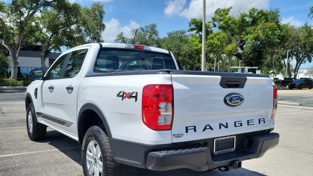 2025 Ford Ranger XL