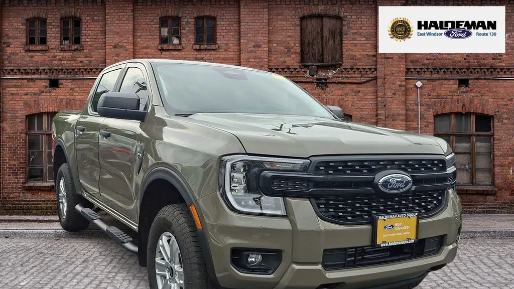 Preowned 2025 Ford Ranger XL for Sale