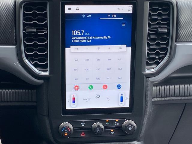2026 Ford Ranger