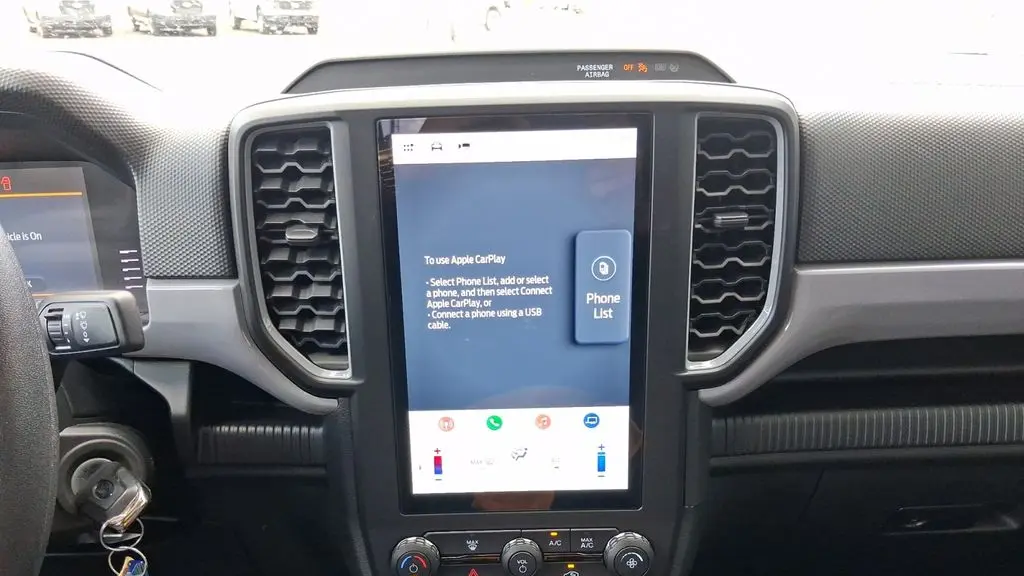 2026 Ford Ranger XL