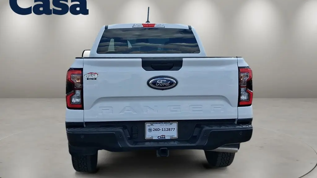 2026 Ford Ranger XL