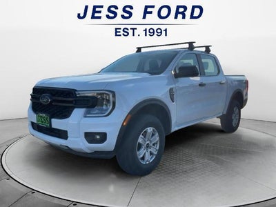 2024 Ford Ranger 4X4 XL 4DR Supercrew 5.0 FT. SB