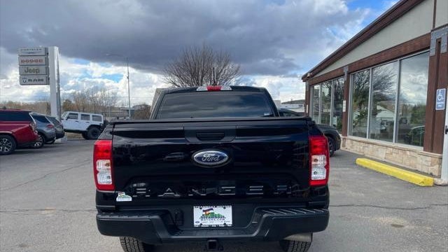 2024 Ford Ranger XL