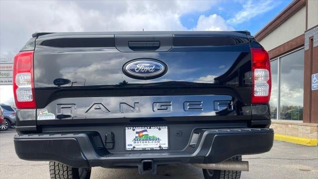 2024 Ford Ranger XL