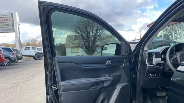 2024 Ford Ranger XL