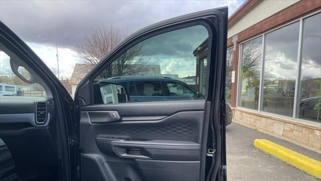 2024 Ford Ranger XL