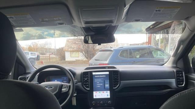 2024 Ford Ranger XL