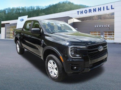 2024 Ford Ranger 4X4 XL 4DR Supercrew 5.0 FT. SB