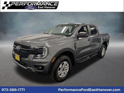 2025 Ford Ranger 4X4 XL 4DR Supercrew 5.0 FT. SB