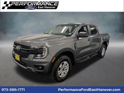 2025 Ford Ranger 4X4 XL 4DR Supercrew 5.0 FT. SB
