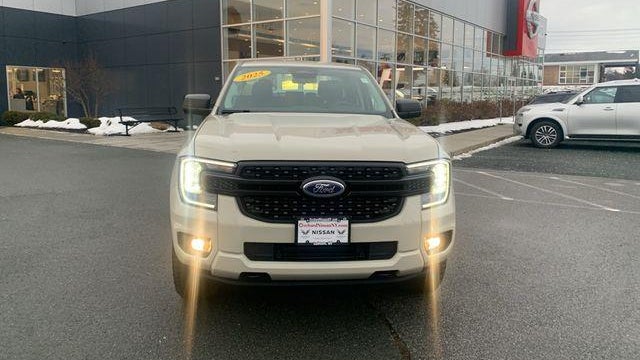 2025 Ford Ranger XL