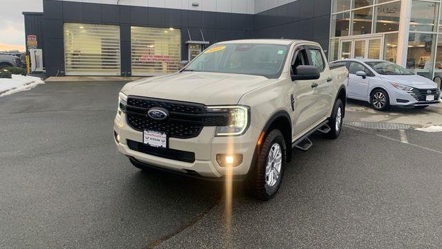 2025 Ford Ranger XL