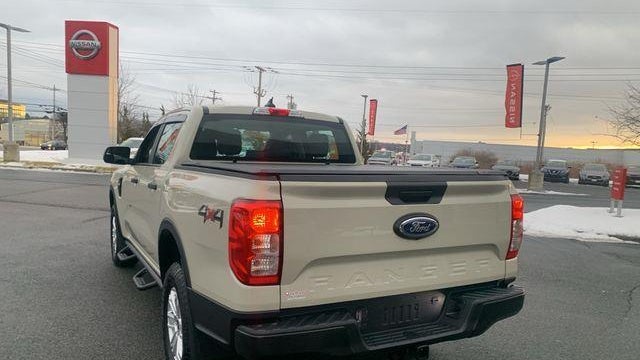 2025 Ford Ranger XL