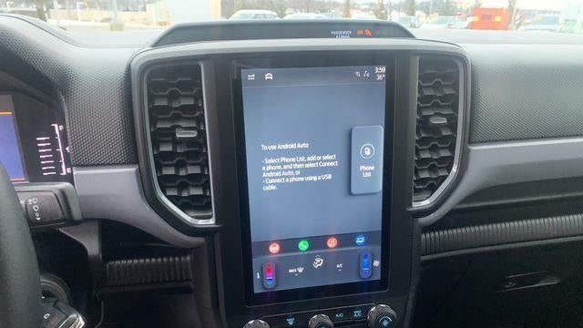 2025 Ford Ranger XL