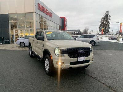 2025 Ford Ranger 4X4 XL 4DR Supercrew 5.0 FT. SB