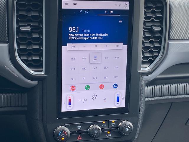 2026 Ford Ranger