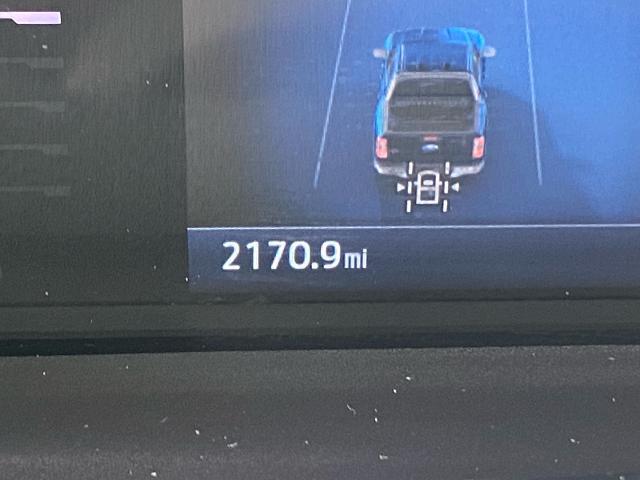 2026 Ford Ranger
