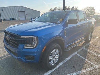 2024 Ford Ranger 4X4 XL 4DR Supercrew 5.0 FT. SB