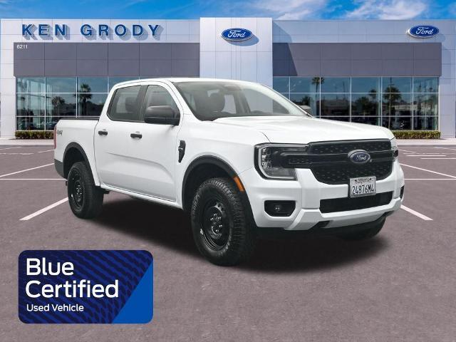 2024 Ford Ranger - $32,785