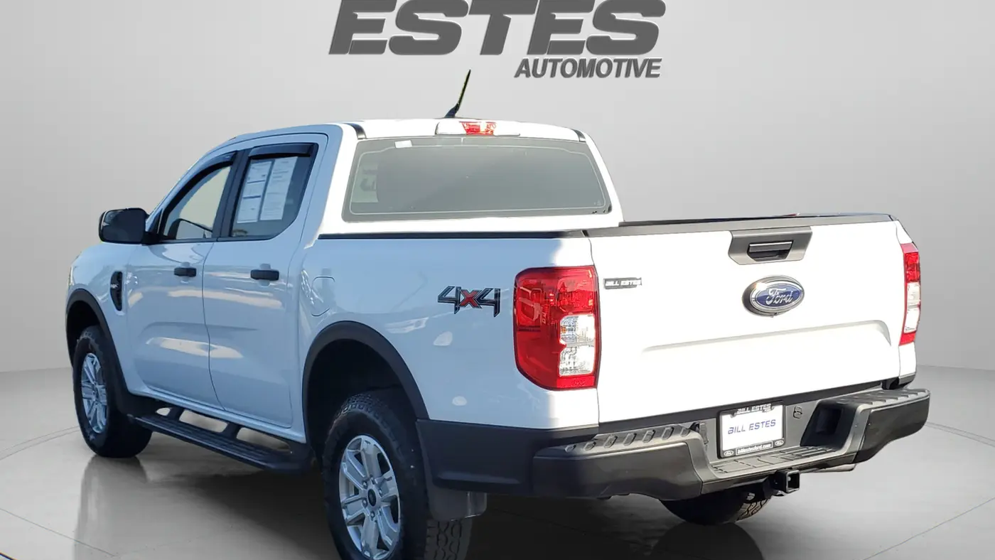 2024 Ford Ranger XL