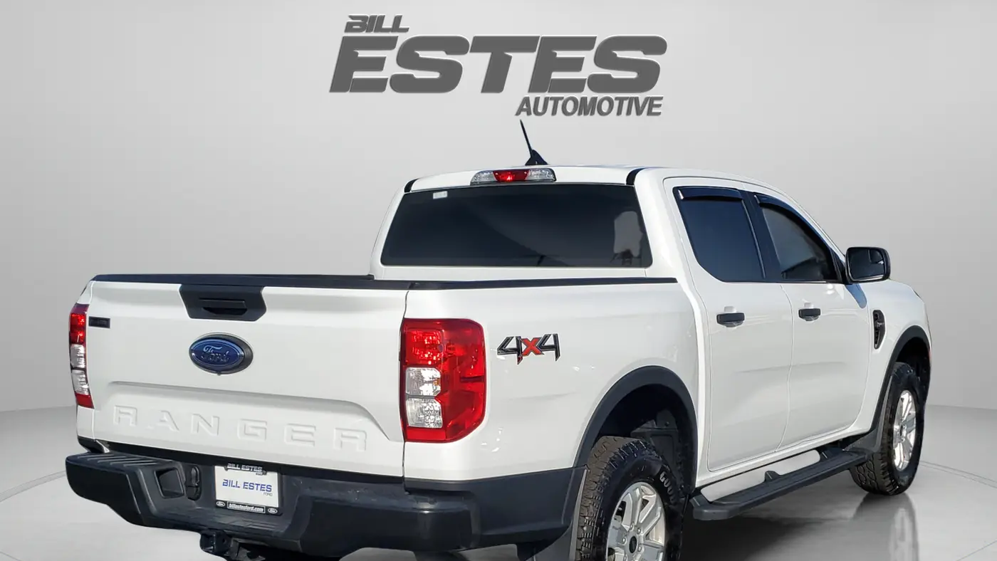 2024 Ford Ranger XL